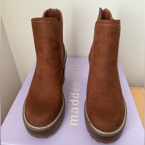 Madden Girl Kamora ankle boots
